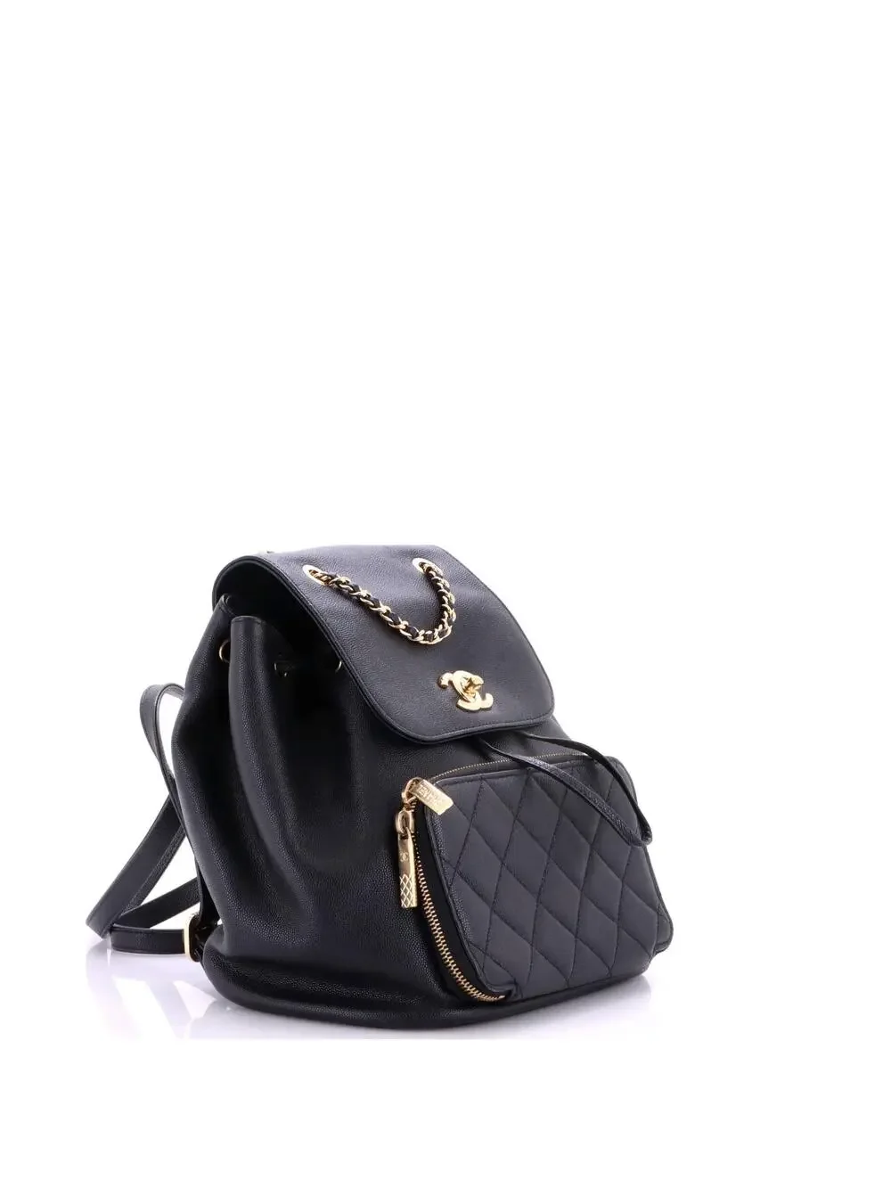 Chanel Business Affinity Backpack #343037C45B